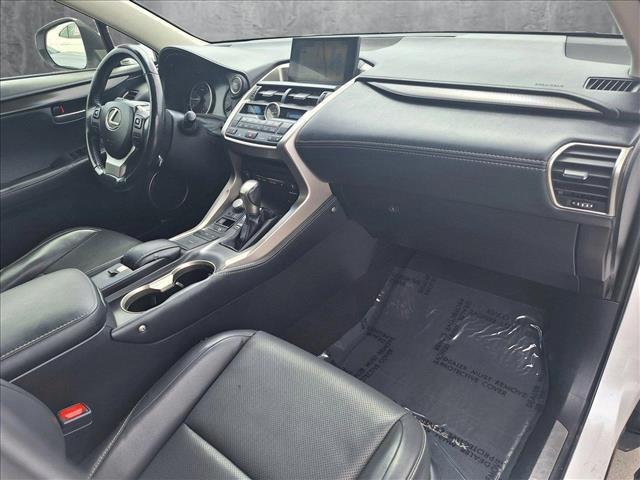 used 2016 Lexus NX 200t car, priced at $17,444