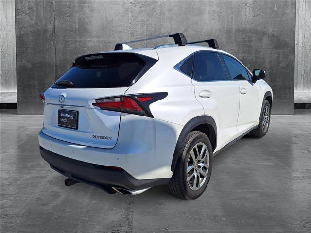 used 2016 Lexus NX 200t car, priced at $19,442