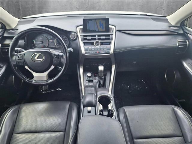 used 2016 Lexus NX 200t car, priced at $17,444