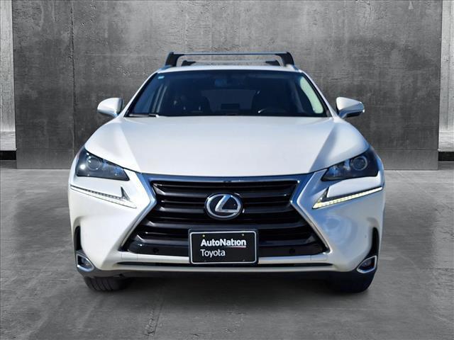 used 2016 Lexus NX 200t car, priced at $19,442