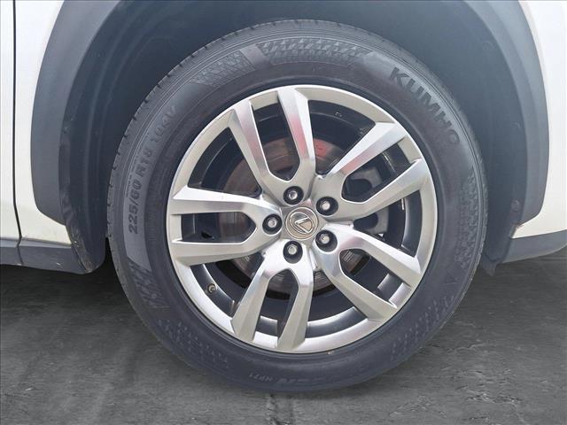 used 2016 Lexus NX 200t car, priced at $17,444