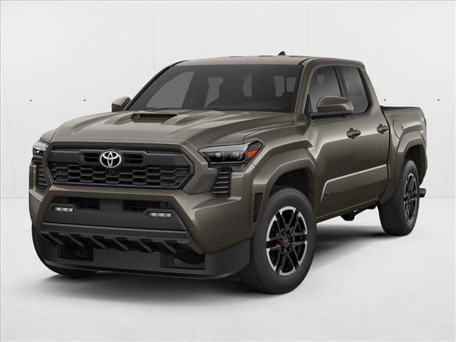 new 2025 Toyota Tacoma car, priced at $43,321