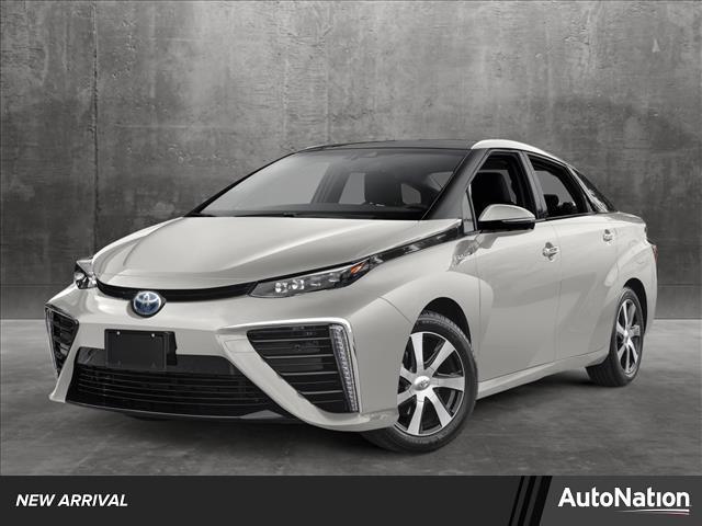 used 2016 Toyota Mirai car, priced at $7,498