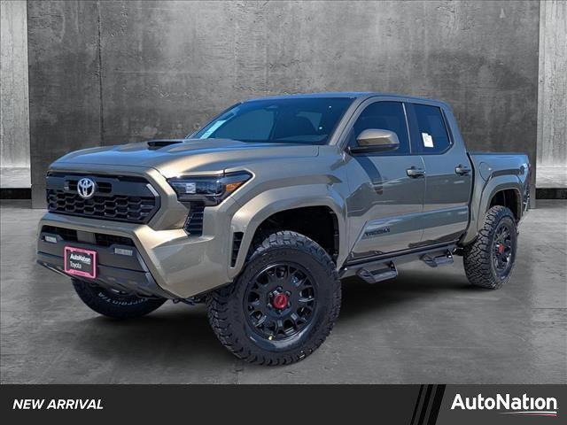new 2025 Toyota Tacoma car, priced at $43,479