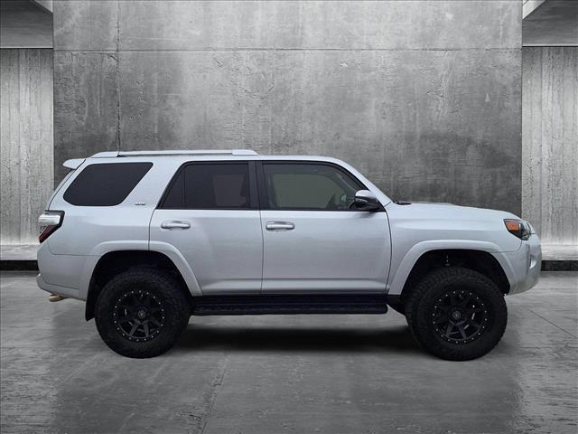 used 2018 Toyota 4Runner car, priced at $31,495