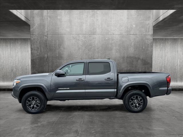 used 2022 Toyota Tacoma car, priced at $37,993