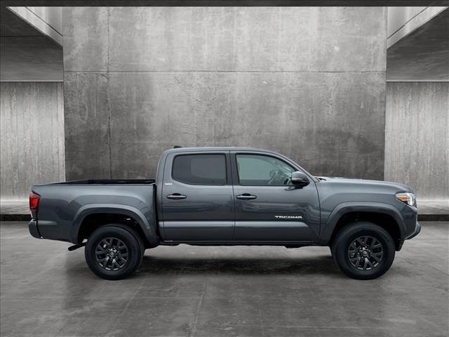 used 2022 Toyota Tacoma car, priced at $37,993