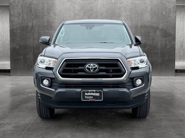 used 2022 Toyota Tacoma car, priced at $37,993