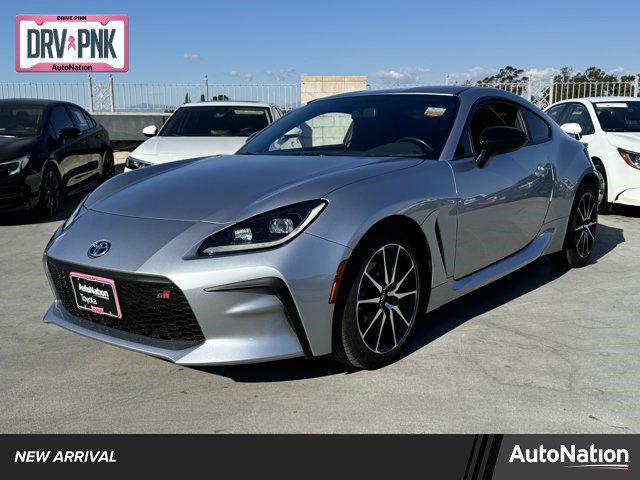 used 2022 Toyota GR86 car, priced at $29,999