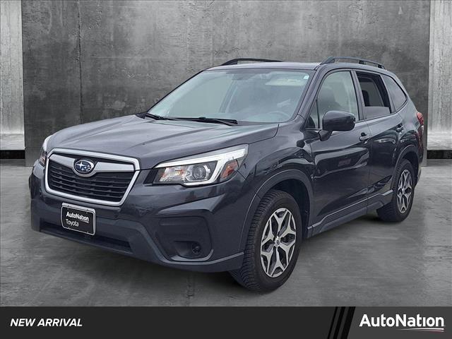 used 2019 Subaru Forester car, priced at $19,999