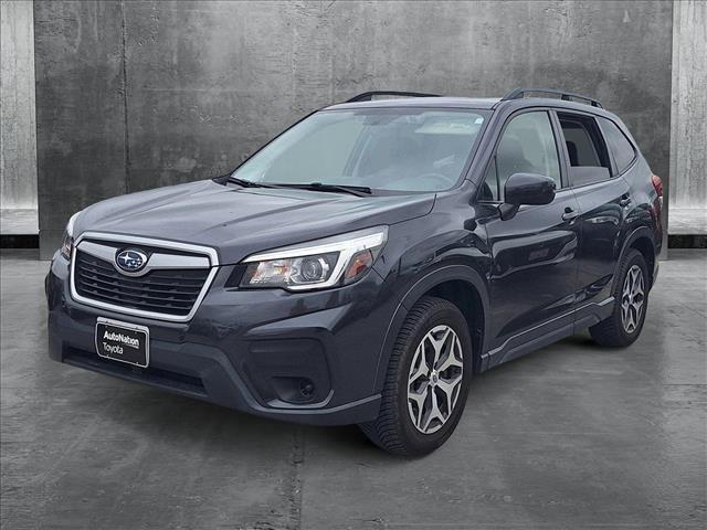 used 2019 Subaru Forester car, priced at $19,999