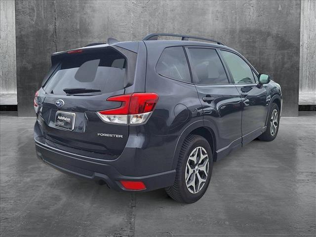 used 2019 Subaru Forester car, priced at $19,999