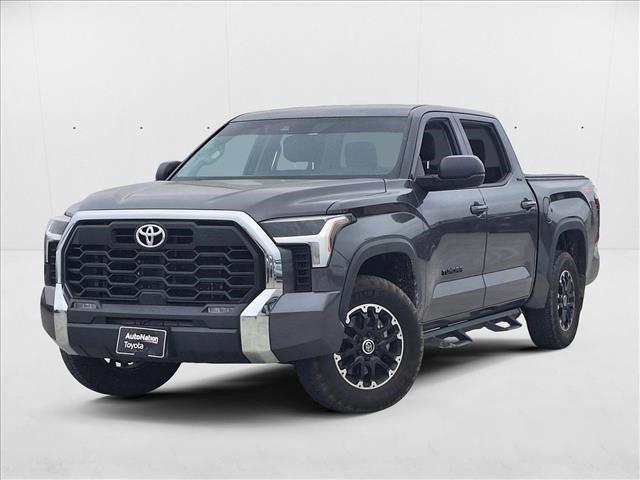 used 2023 Toyota Tundra car, priced at $43,991