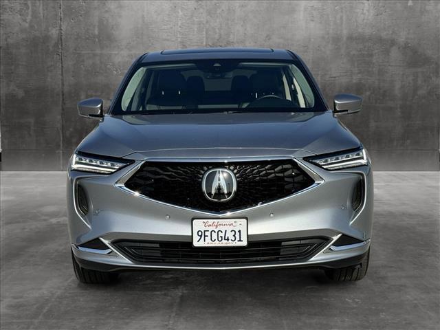 used 2023 Acura MDX car, priced at $39,443