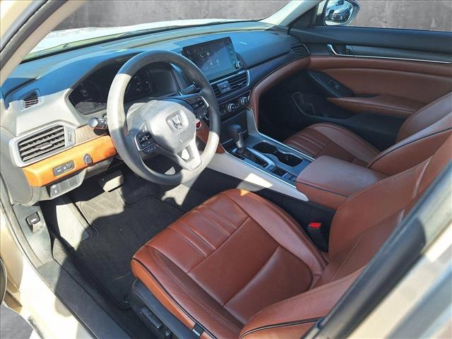 used 2020 Honda Accord car, priced at $24,442