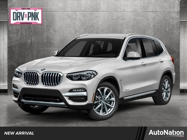 used 2018 BMW X3 car, priced at $19,999