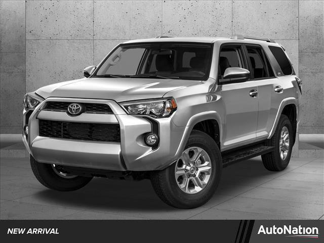 used 2016 Toyota 4Runner car, priced at $29,995