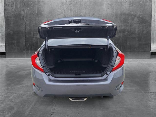 used 2020 Honda Civic car, priced at $23,495
