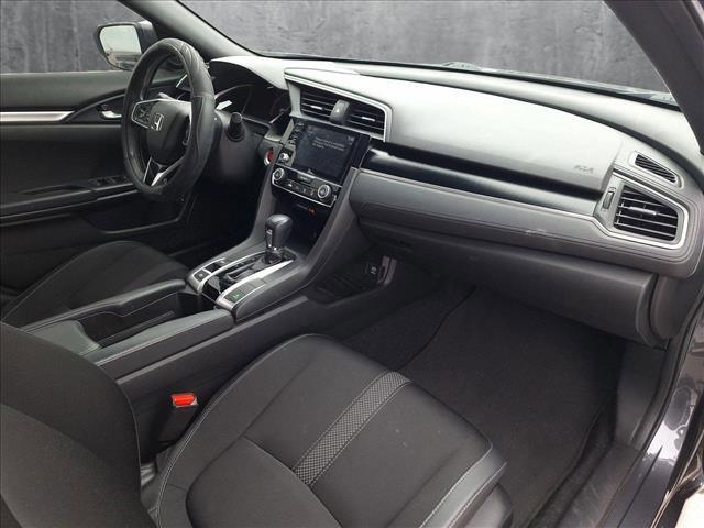 used 2020 Honda Civic car, priced at $23,495