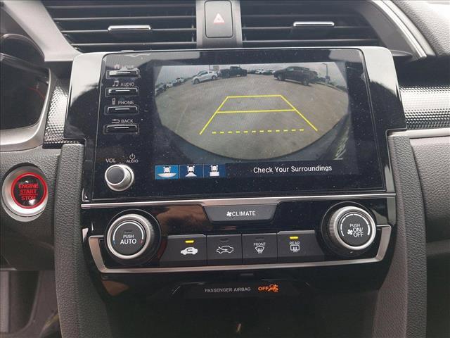 used 2020 Honda Civic car, priced at $23,495