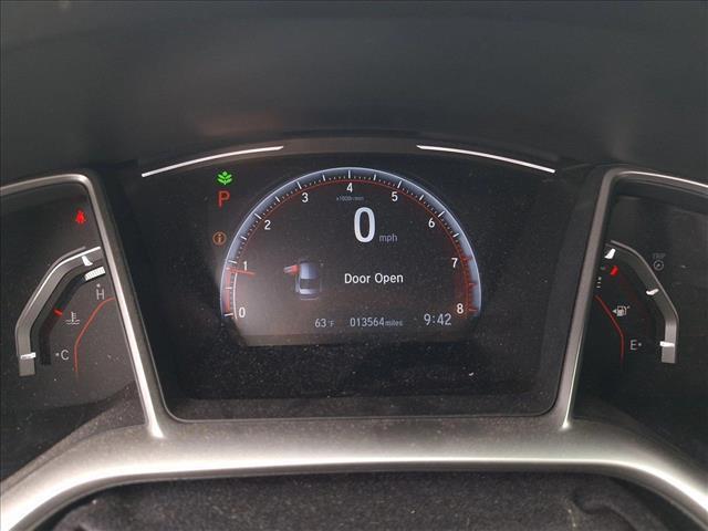 used 2020 Honda Civic car, priced at $22,992
