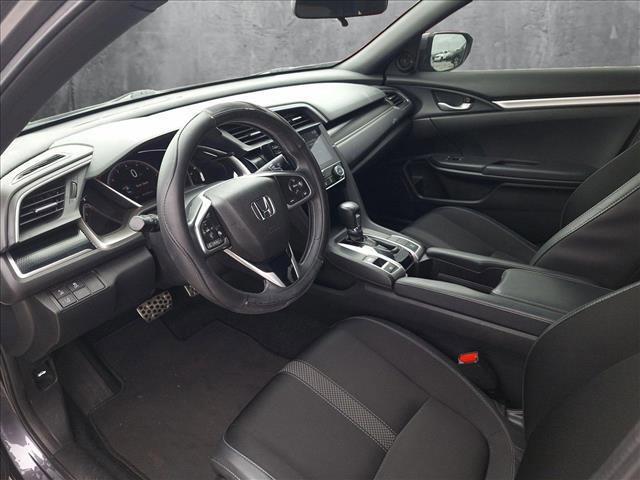 used 2020 Honda Civic car, priced at $23,495
