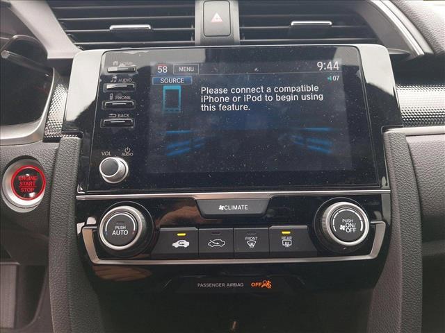used 2020 Honda Civic car, priced at $23,495