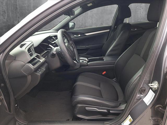 used 2020 Honda Civic car, priced at $23,495