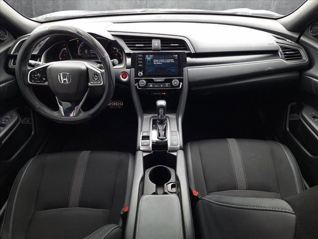 used 2020 Honda Civic car, priced at $23,495