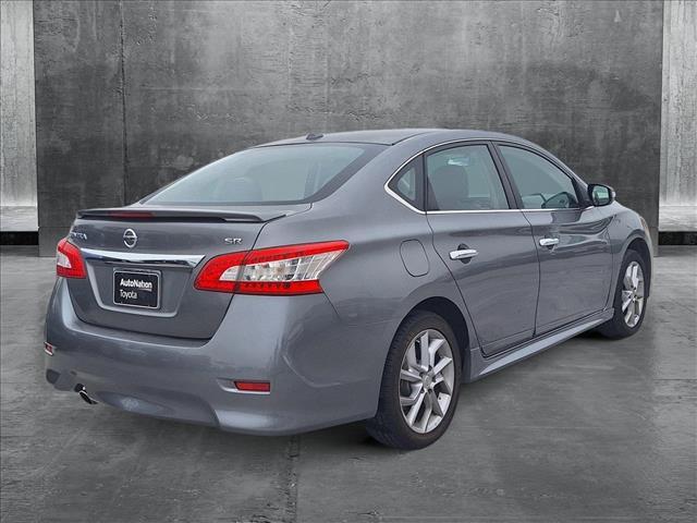 used 2015 Nissan Sentra car, priced at $8,998