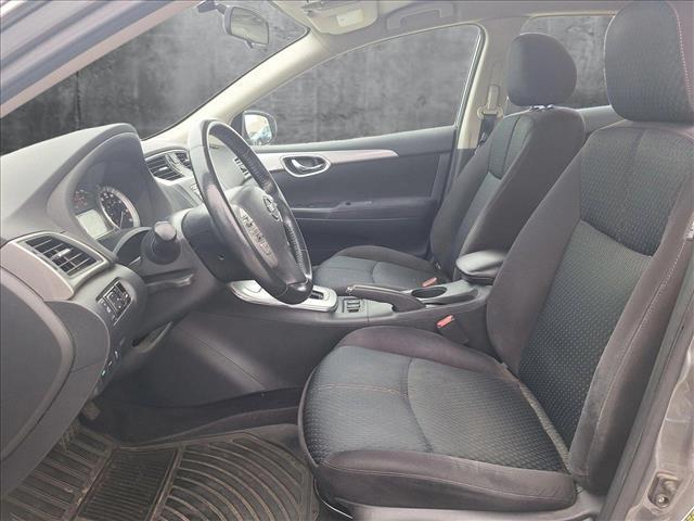 used 2015 Nissan Sentra car, priced at $8,998