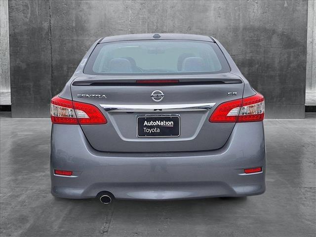 used 2015 Nissan Sentra car, priced at $8,998