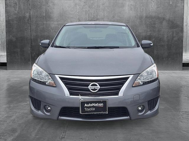 used 2015 Nissan Sentra car, priced at $8,998