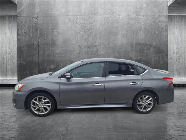 used 2015 Nissan Sentra car, priced at $8,998