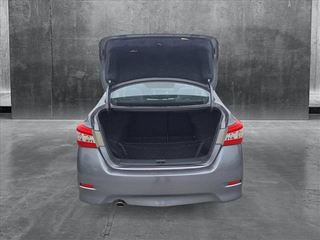 used 2015 Nissan Sentra car, priced at $8,998