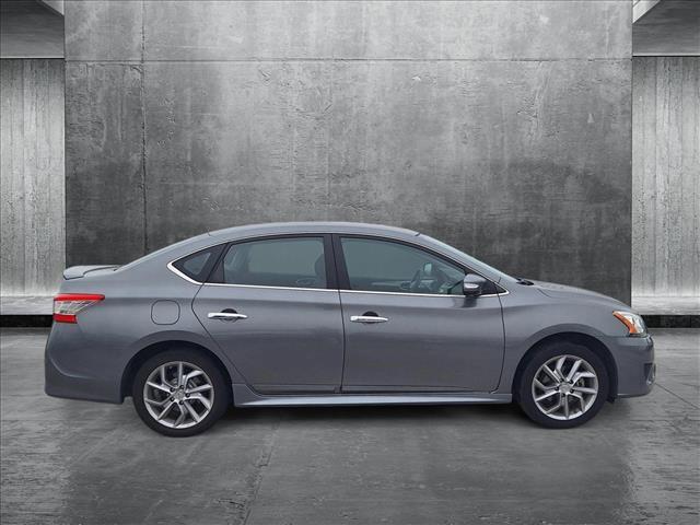 used 2015 Nissan Sentra car, priced at $8,998