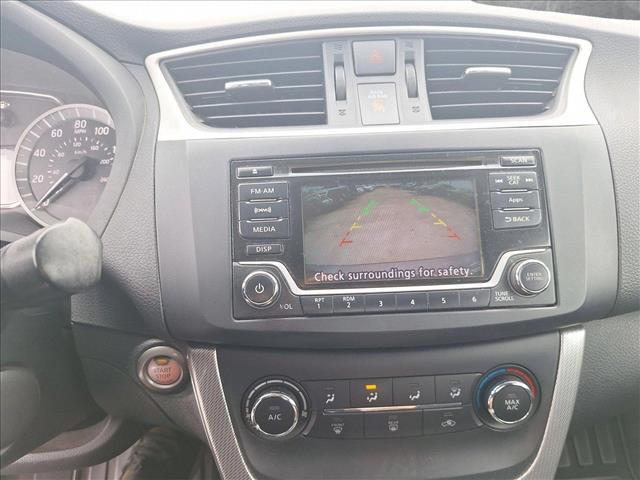 used 2015 Nissan Sentra car, priced at $8,998