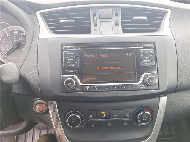 used 2015 Nissan Sentra car, priced at $8,998