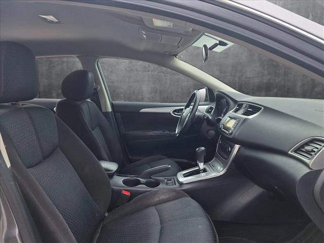 used 2015 Nissan Sentra car, priced at $8,998