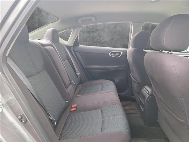 used 2015 Nissan Sentra car, priced at $8,998