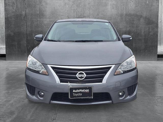 used 2015 Nissan Sentra car, priced at $8,998