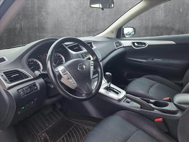 used 2015 Nissan Sentra car, priced at $8,998