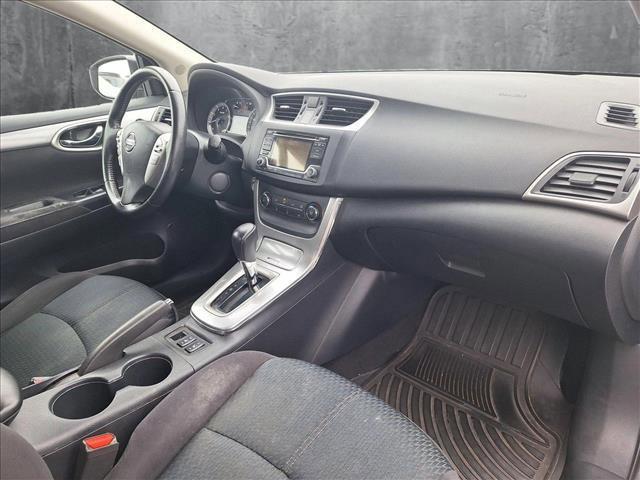 used 2015 Nissan Sentra car, priced at $8,998