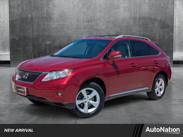 used 2010 Lexus RX 350 car, priced at $13,995