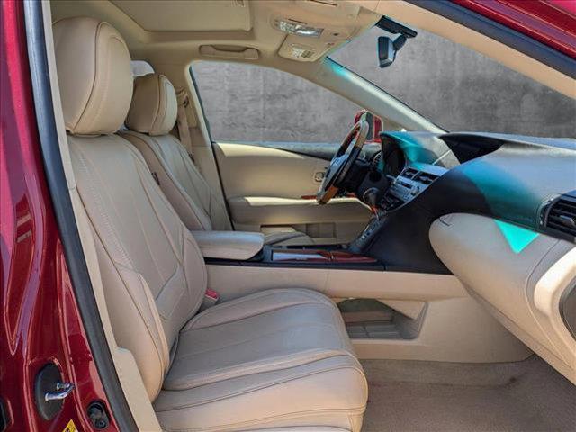 used 2010 Lexus RX 350 car, priced at $13,995