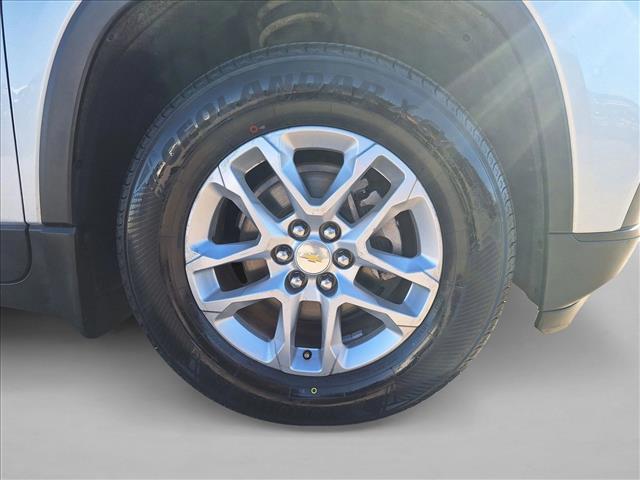 used 2018 Chevrolet Traverse car, priced at $14,992
