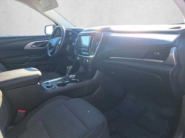 used 2018 Chevrolet Traverse car, priced at $14,992
