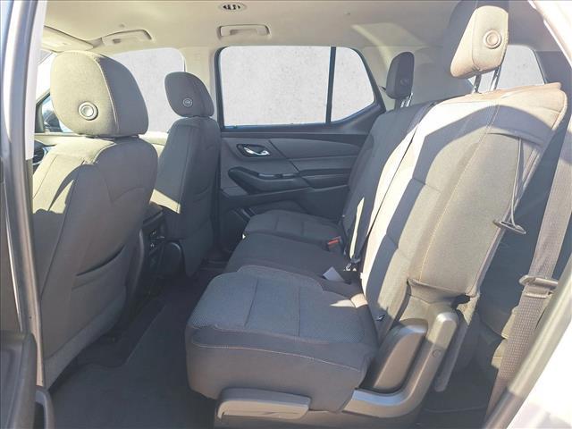 used 2018 Chevrolet Traverse car, priced at $14,992