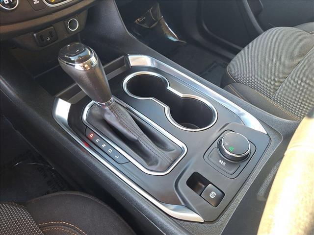 used 2018 Chevrolet Traverse car, priced at $14,992