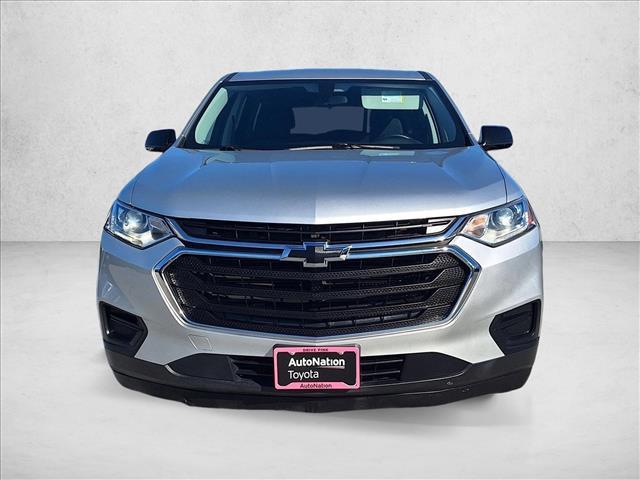 used 2018 Chevrolet Traverse car, priced at $14,992